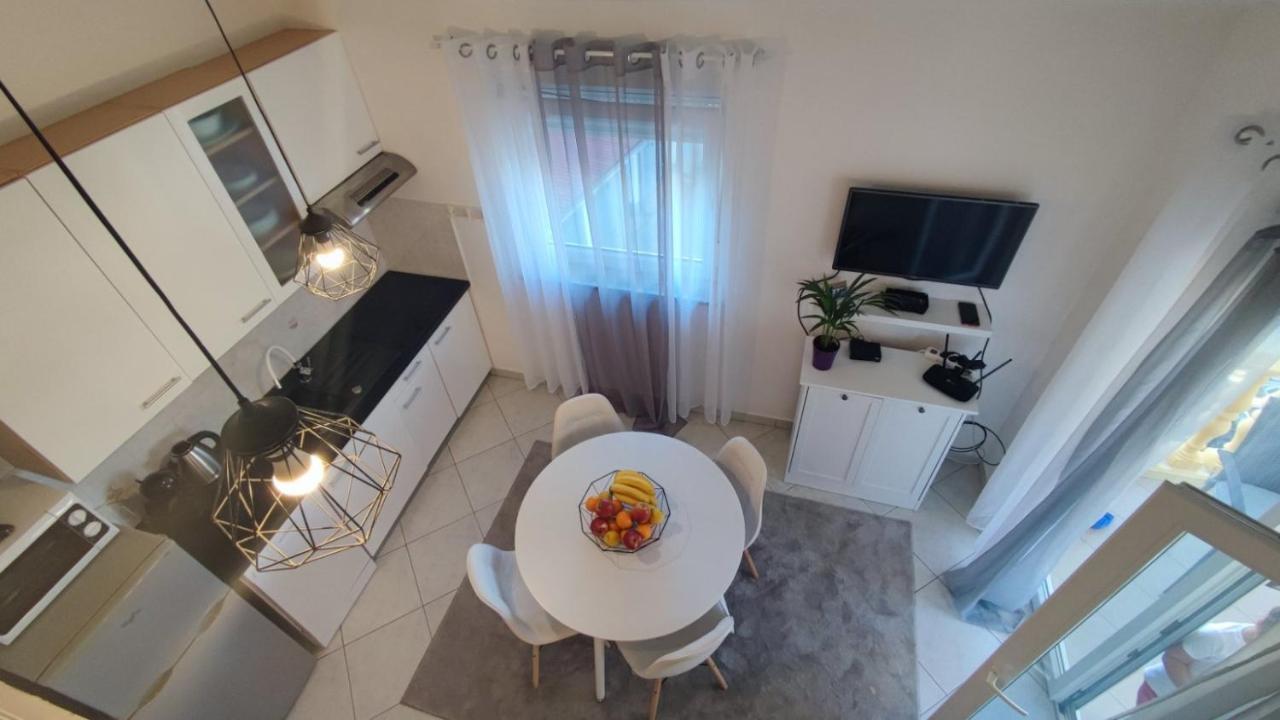 Apartman Lino Medulin Eksteriør bilde