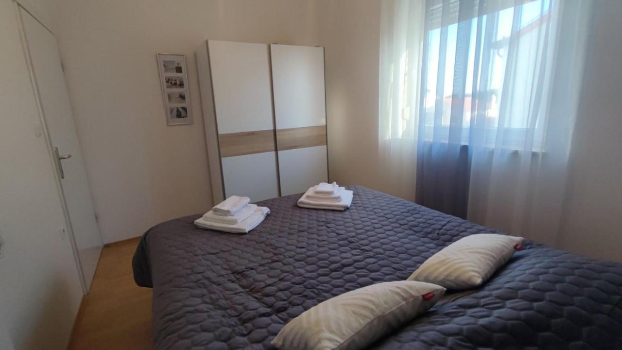 Apartman Lino Medulin Eksteriør bilde