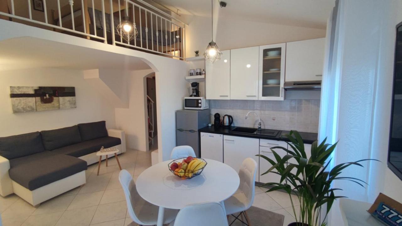 Apartman Lino Medulin Eksteriør bilde