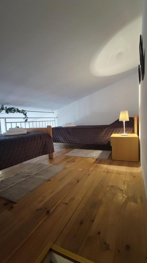 Apartman Lino Medulin Eksteriør bilde