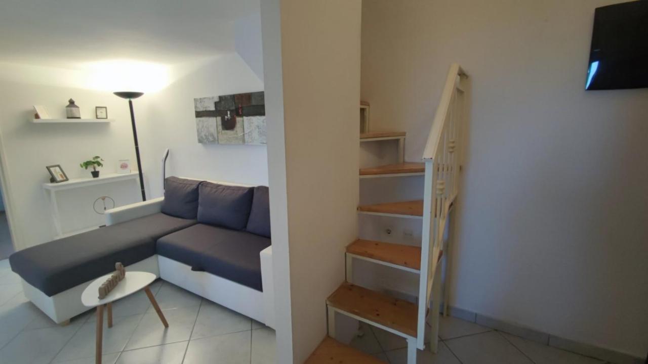 Apartman Lino Medulin Eksteriør bilde