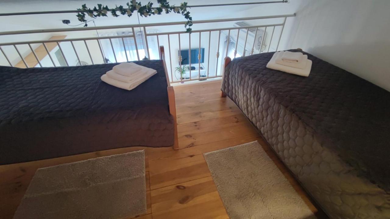 Apartman Lino Medulin Eksteriør bilde