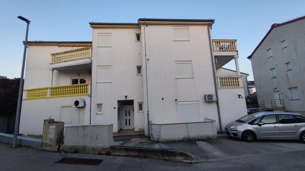 Apartman Lino Medulin Eksteriør bilde