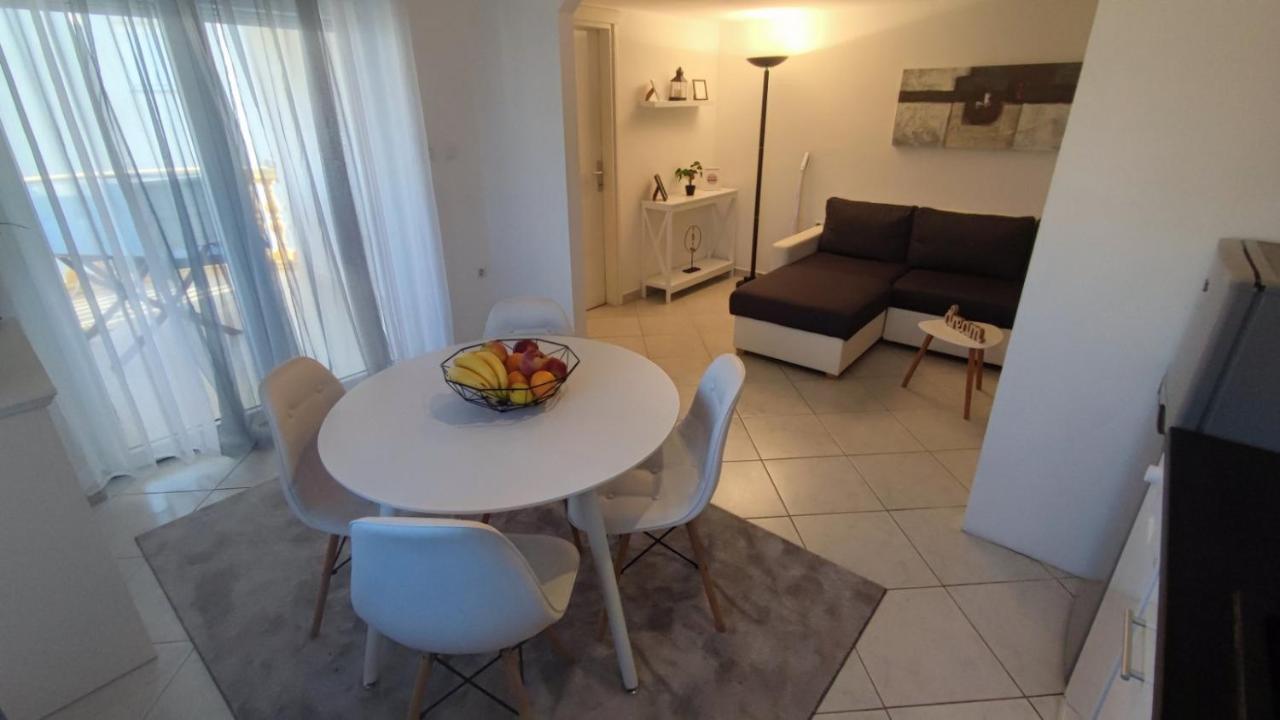 Apartman Lino Medulin Eksteriør bilde