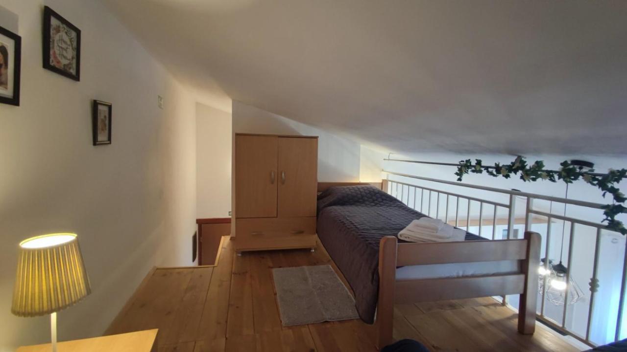 Apartman Lino Medulin Eksteriør bilde
